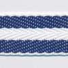 Cotton Stripe Herringbone Ribbon #01
