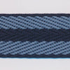 Cotton Stripe Herringbone Ribbon #16