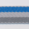 Cotton Stripe Herringbone Ribbon #50