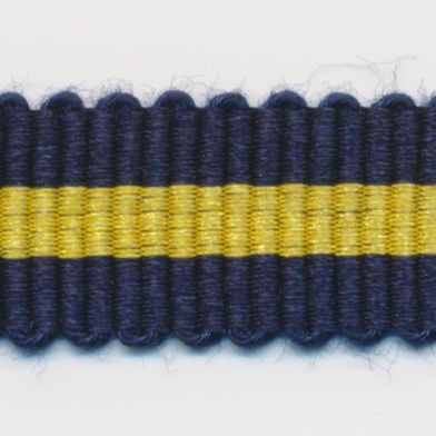 Stripe Grosgrain Ribbon #18