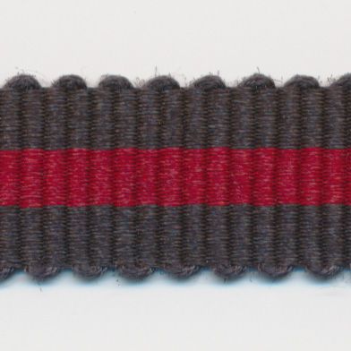 Stripe Grosgrain Ribbon #39