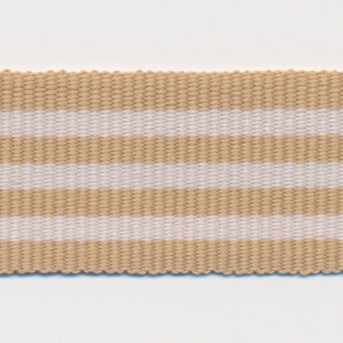 Stripe Grosgrain Ribbon #10