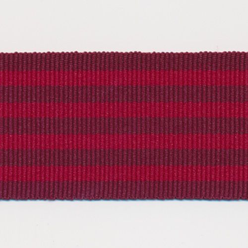 Stripe Grosgrain Ribbon #15