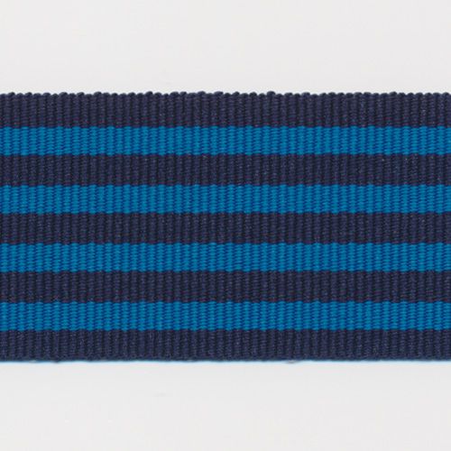 Stripe Grosgrain Ribbon #17