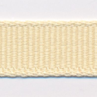 Cotton Grosgrain Ribbon #04
