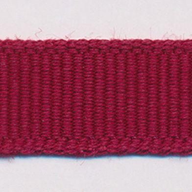 Cotton Grosgrain Ribbon #43