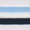 Cotton Stripe Knit Tape #03