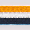 Cotton Stripe Knit Tape #09