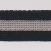 Cotton Stripe Knit Tape #20
