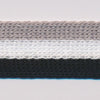 Cotton Stripe Knit Tape #34