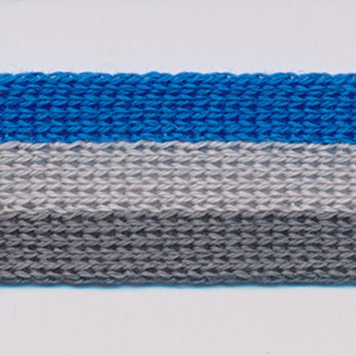 Cotton Stripe Knit Tape #40