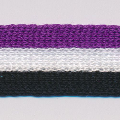 Cotton Stripe Knit Tape #41