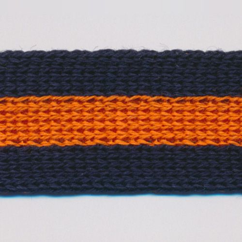 Cotton Stripe Knit Tape #45