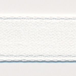 Cotton Single-Face Satin Ribbon #01