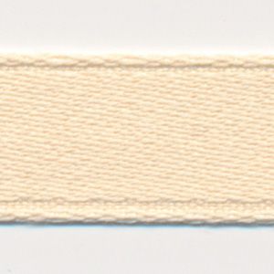 Cotton Single-Face Satin Ribbon #04