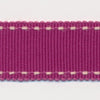 Stitch Grosgrain Ribbon #20