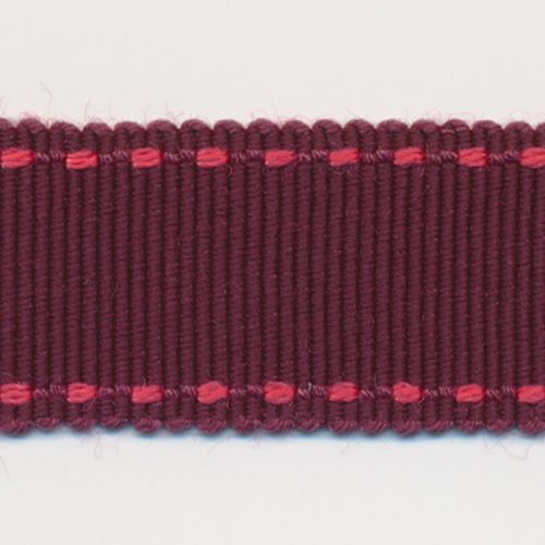 Stitch Grosgrain Ribbon #40