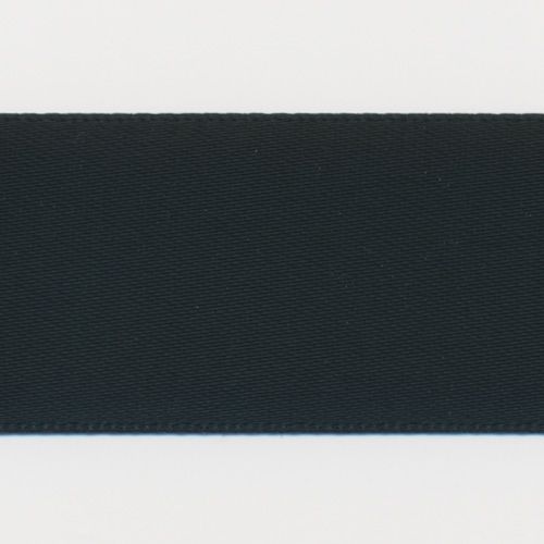 Noir Satin Ribbon #50