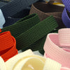 Polyester Single Knit Tape #34 Olive Gray