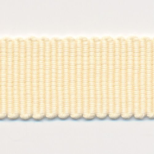 Cotton Grosgrain Ribbon #65
