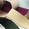 Silk Thin Satin Ribbon #34 Olive Gray