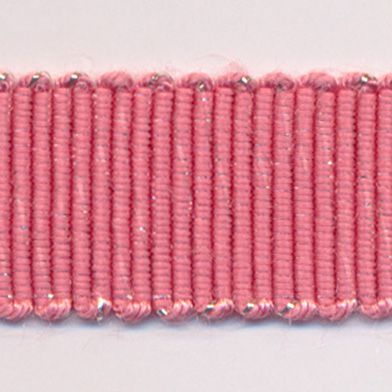 Metallic Grosgrain Ribbon #165