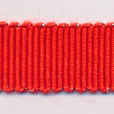 Metallic Grosgrain Ribbon #185