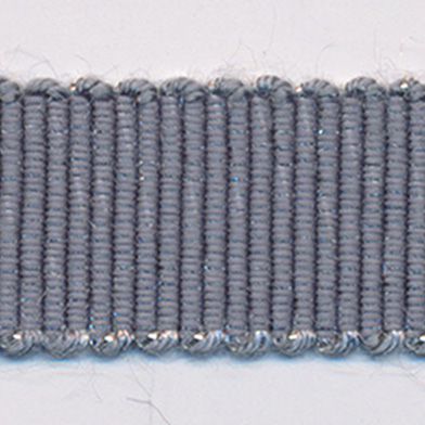 Metallic Grosgrain Ribbon #49