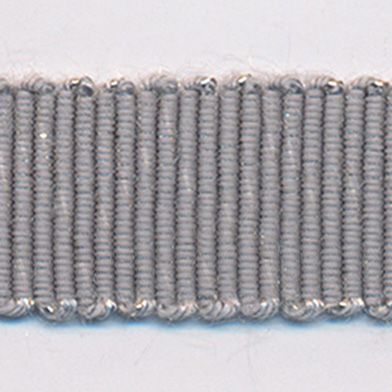 Metallic Grosgrain Ribbon #99