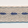 Single Stitched Linen Ribbon #4