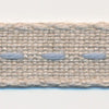 Single Stitched Linen Ribbon #7