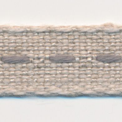 Single Stitched Linen Ribbon #9