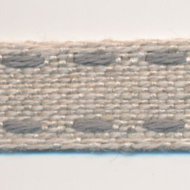 Double Stitched Linen Ribbon #9