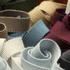 Wool Knit Tape #30 Charcoal