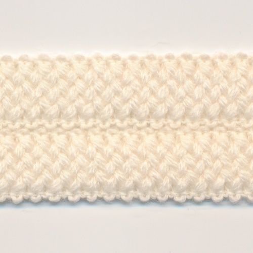 Wool Knit Binder Tape #1