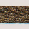 Antique Metallic Knit Tape #7