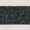 Antique Metallic Knit Tape #9