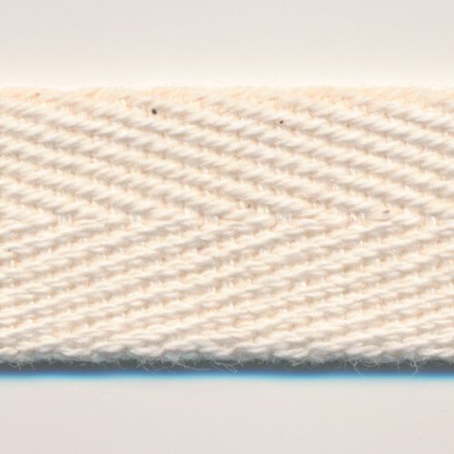 Cotton Herringbone Ribbon (SIC-241)