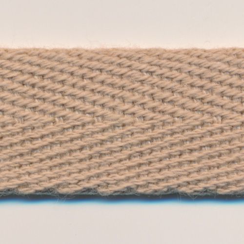 Cotton Herringbone Ribbon #162