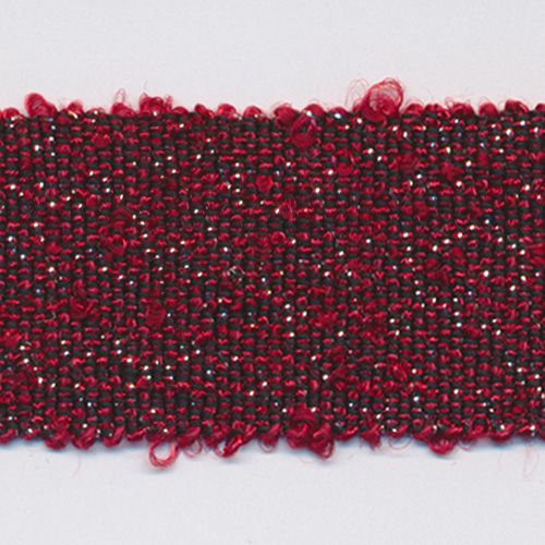 Tweed Metallic Ribbon #40