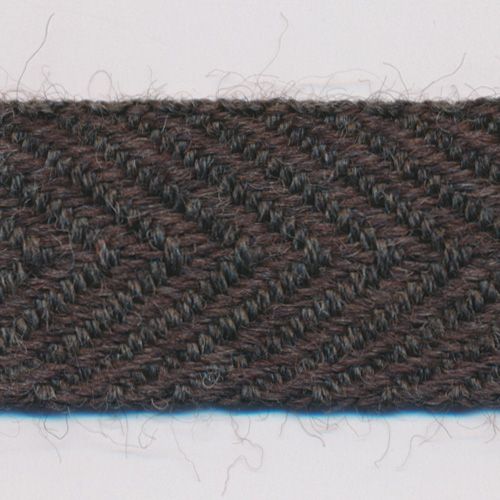 Wool Herringbone Ribbon #74