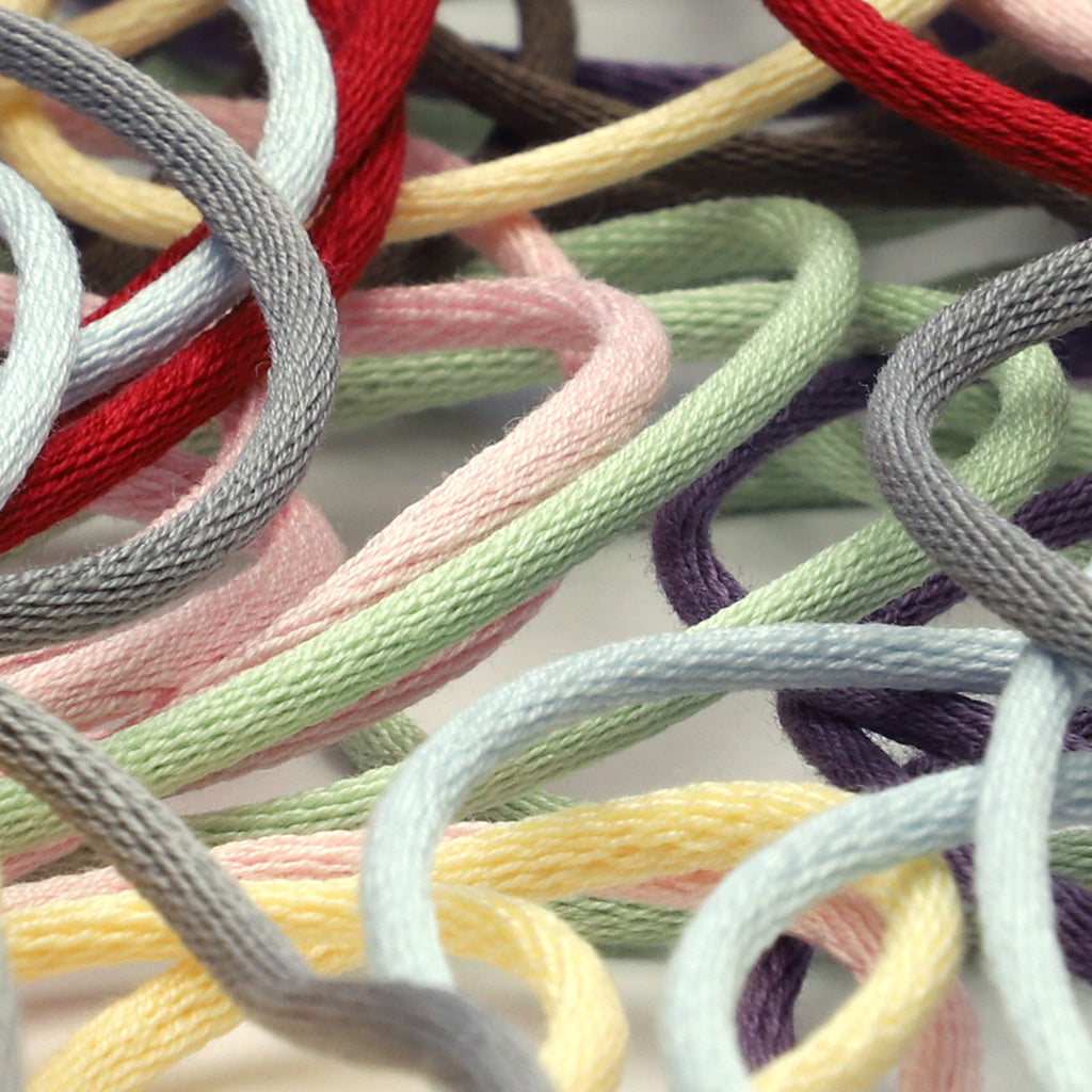 Cotton Satin Cord #65 Muscat