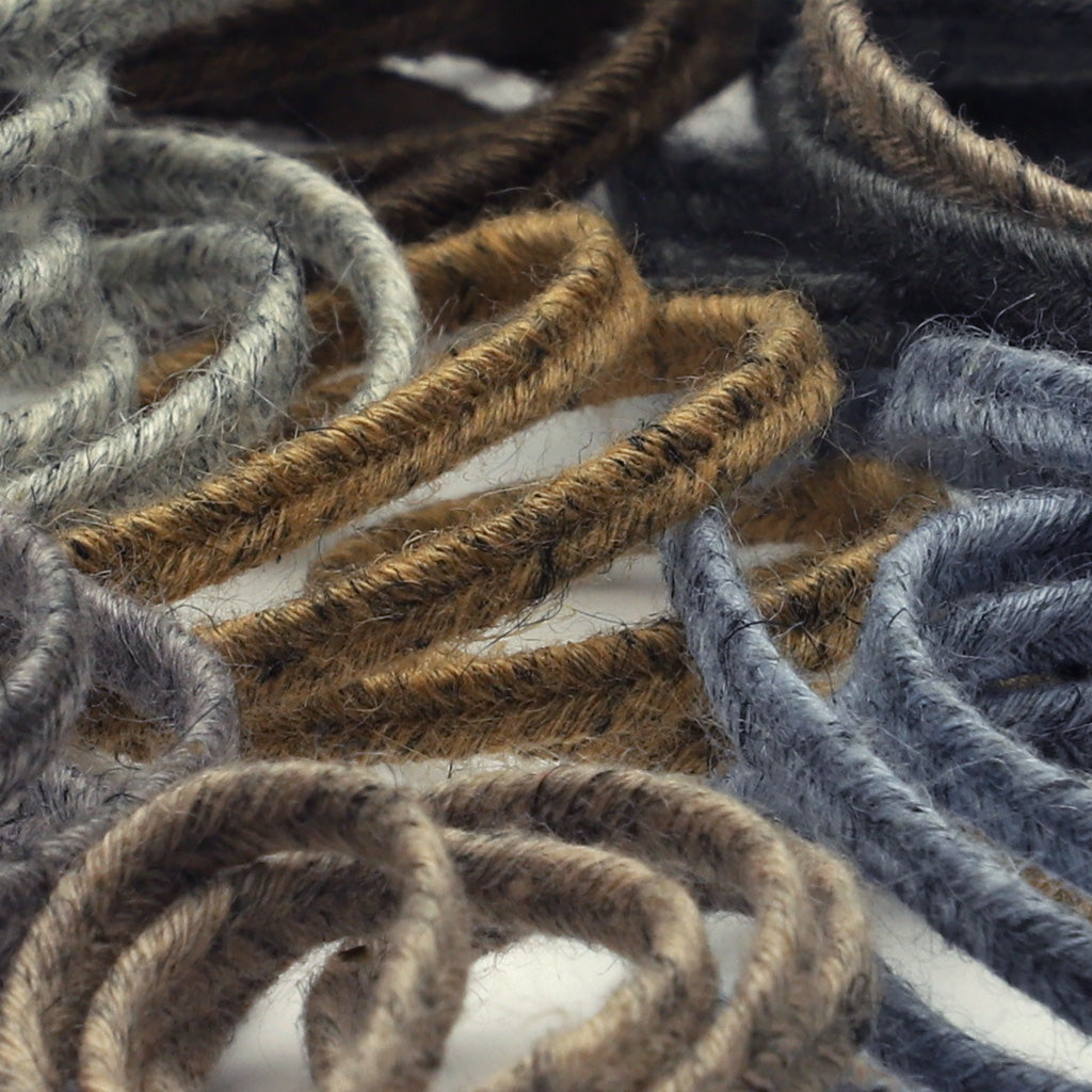 Melange Trimming Braid #129 Navy