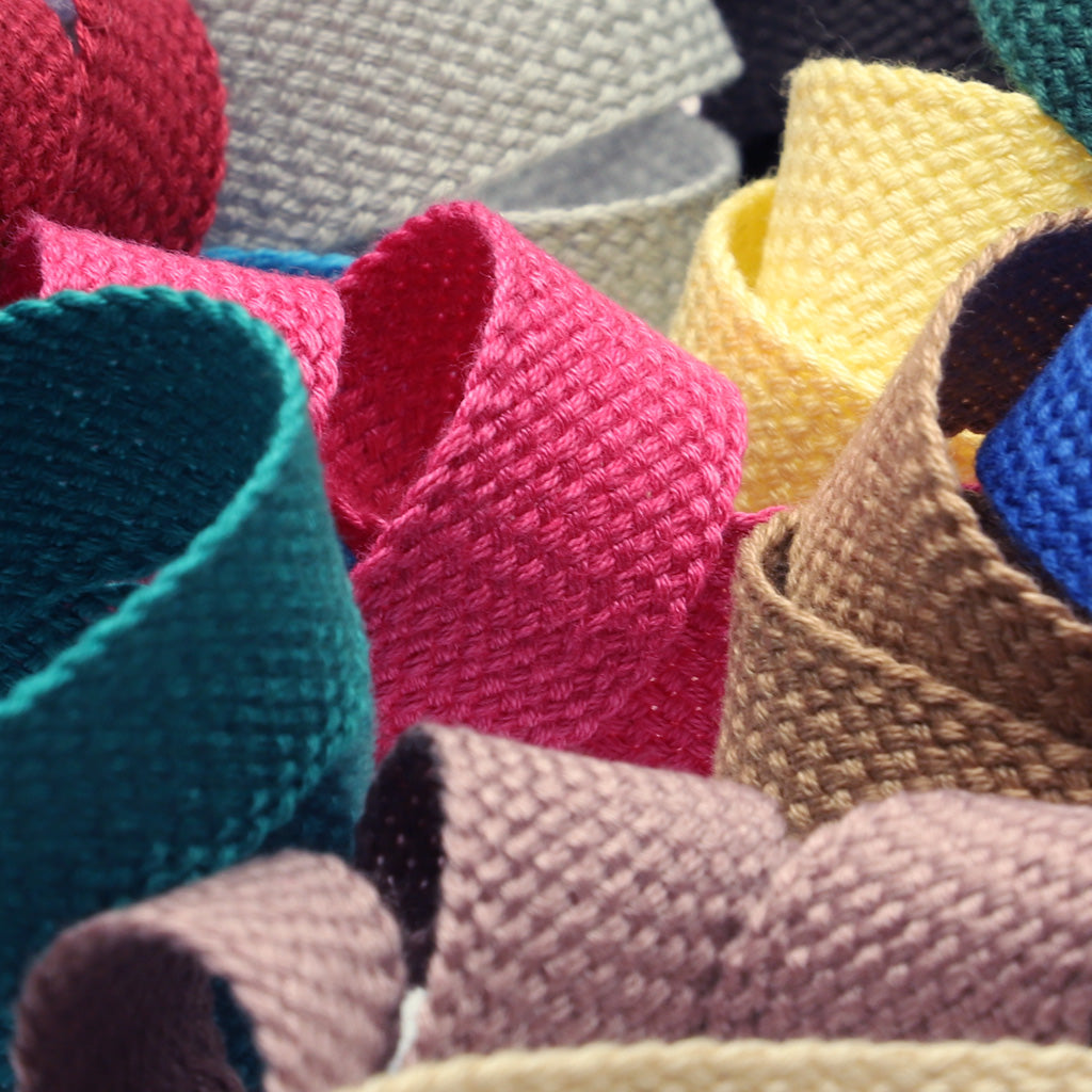 Cotton Trimming Braid #12 Fandango Pink