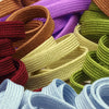 Polyester Spindle Cord #32 Saffron