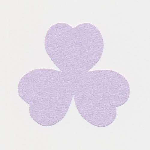 Cut Flower - Three Petals (Chiffon) #89 