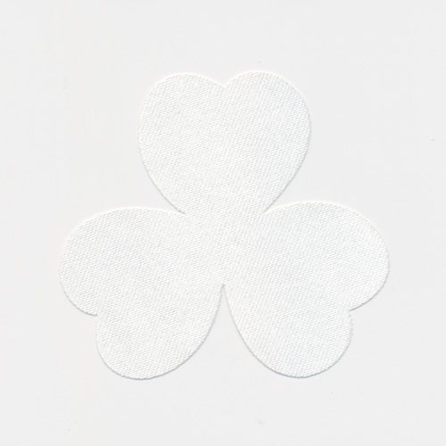 Cut Flower - Three Petals (Satin) #135