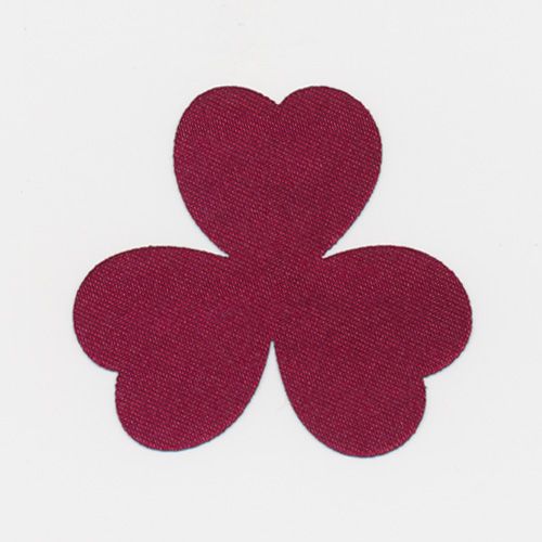Cut Flower - Three Petals (Satin) #43