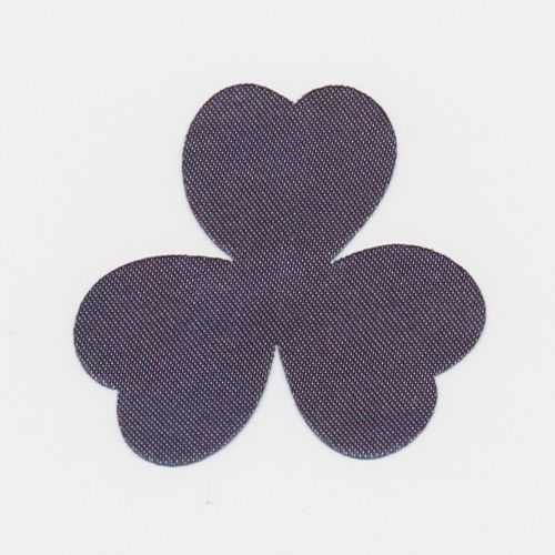 Cut Flower - Three Petals (Satin) #49