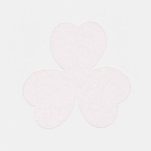 Cut Flower - Three Petals (Organdy) #05
